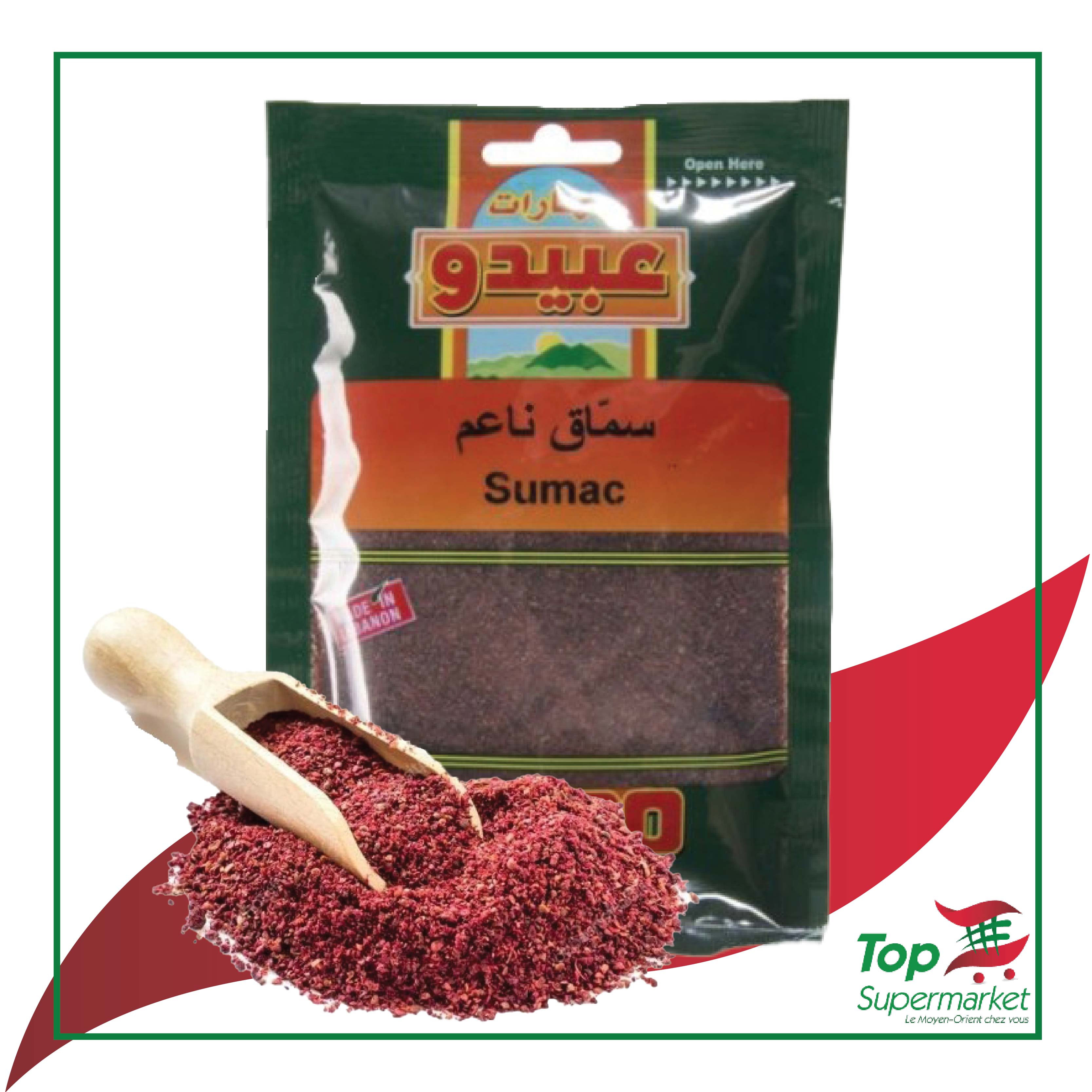 Abido Sumac Fin 50gr